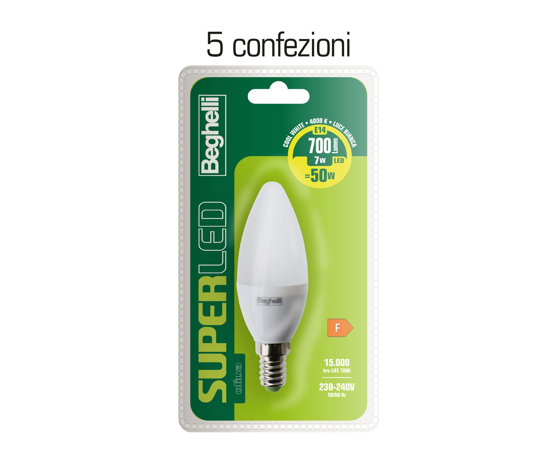 beghelli-lamps-led-lampe-e14-7w-700lm-5er-pack image 2