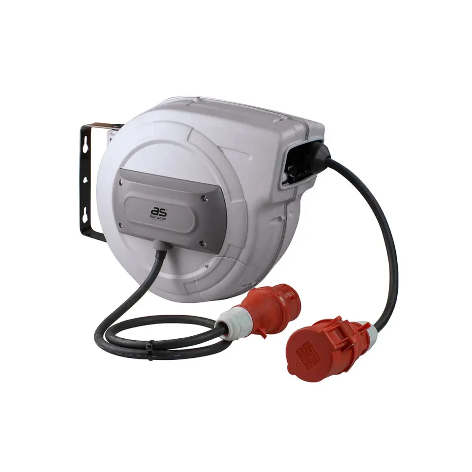 as-schwabe-xperts-cee-kabelaufroller-automatisch-15-m image 1