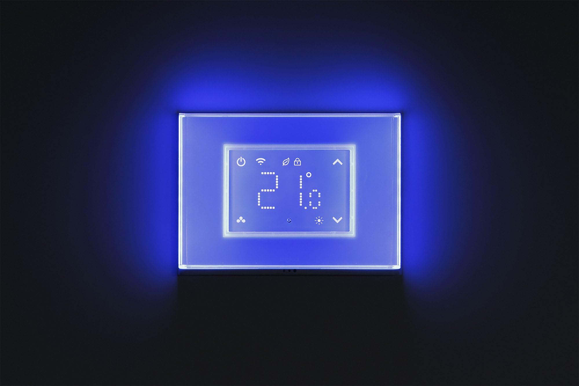 beghelli-smart-home-dom-e-thermostat-touch-wlan-akku image 7