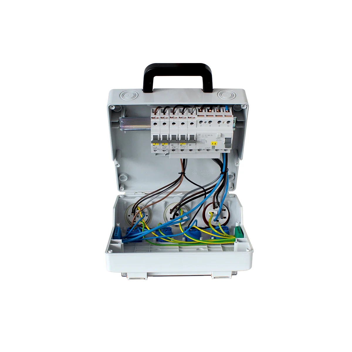 as-schwabe-fixo-5-max-wandverteiler-32-a-ip44 image 8