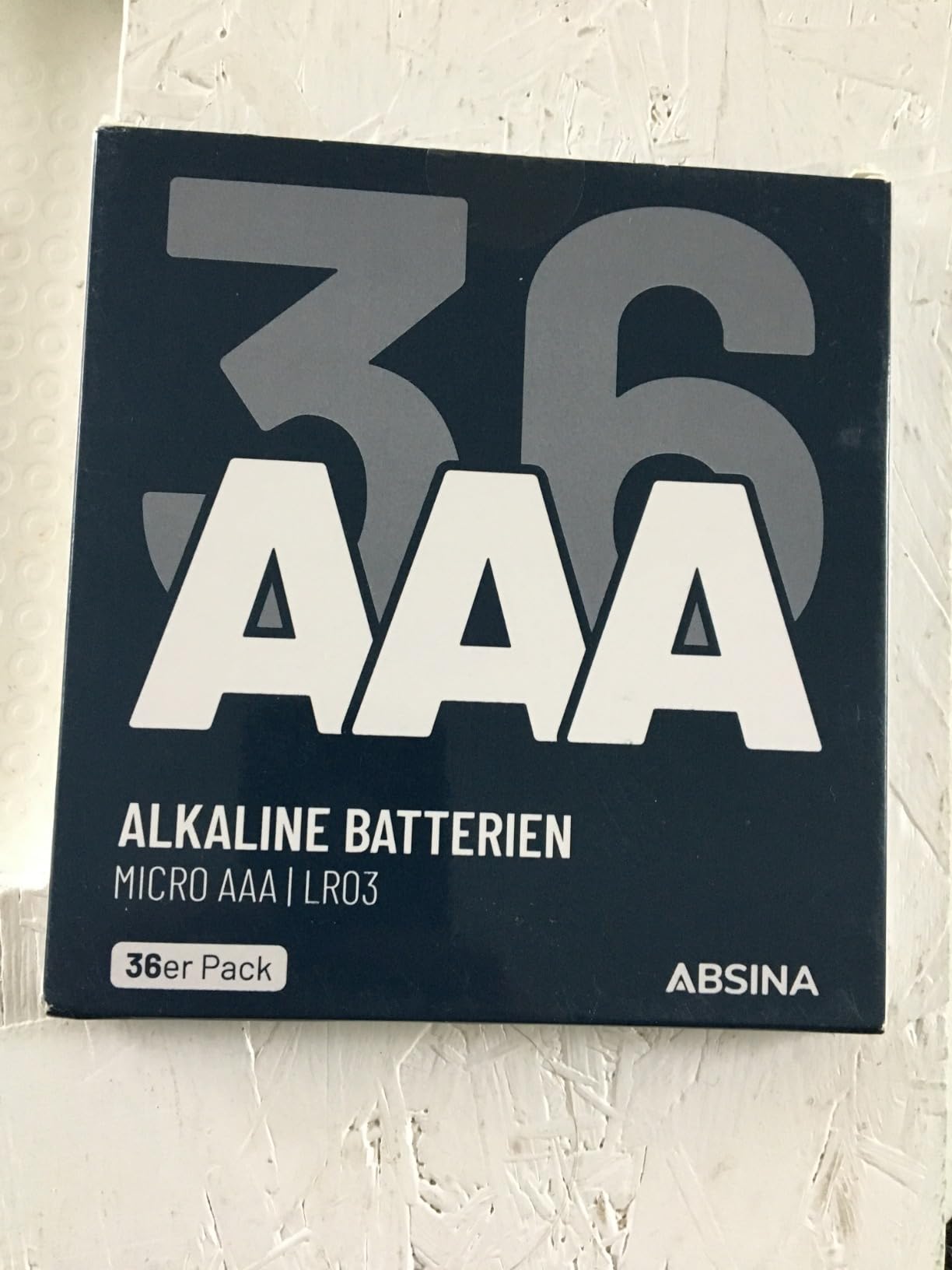 Kein Auslaufen