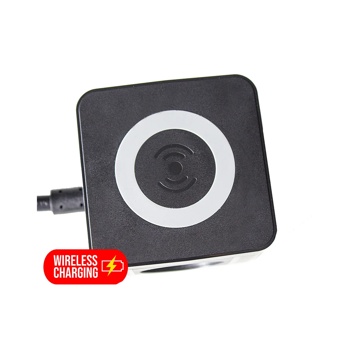 as-schwabe-mixo-steckdosentower-2-fach-wireless-ladestation image 4