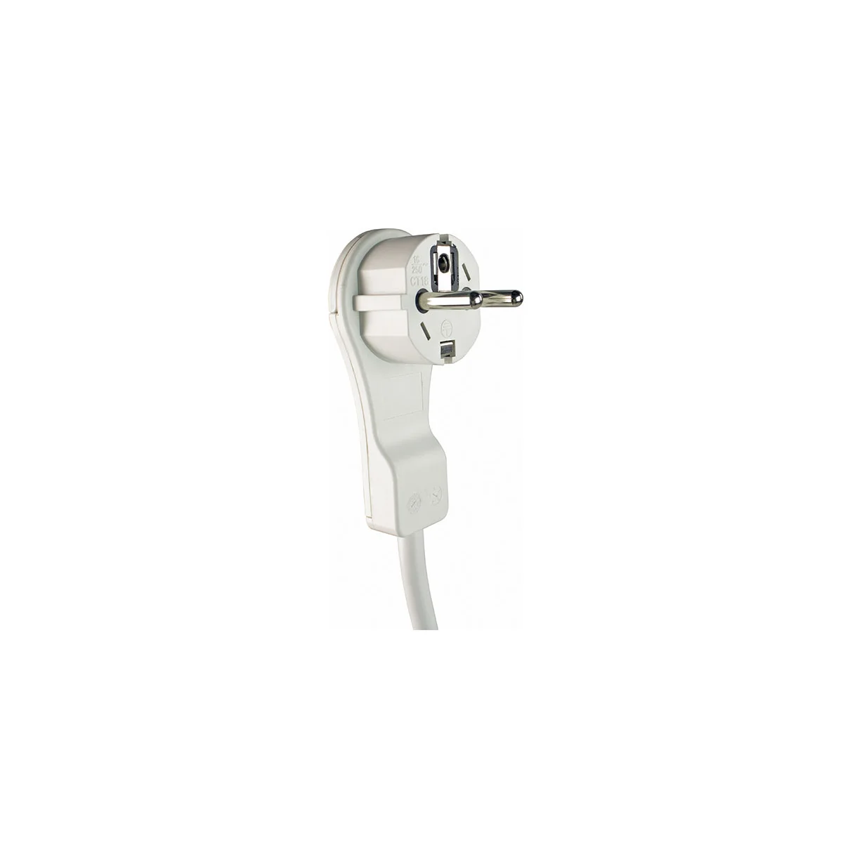 as-schwabe-mixo-verl-ngerung-5m-wei-flachstecker image 4