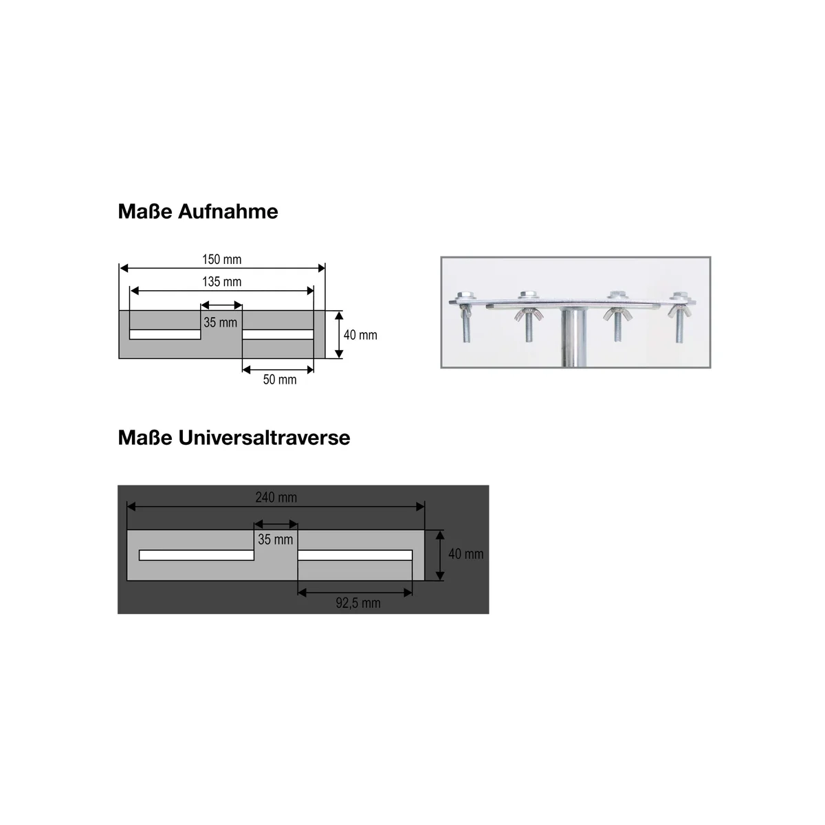as-schwabe-illumi-46750-profi-stativ-mit-universaltraverse image 3