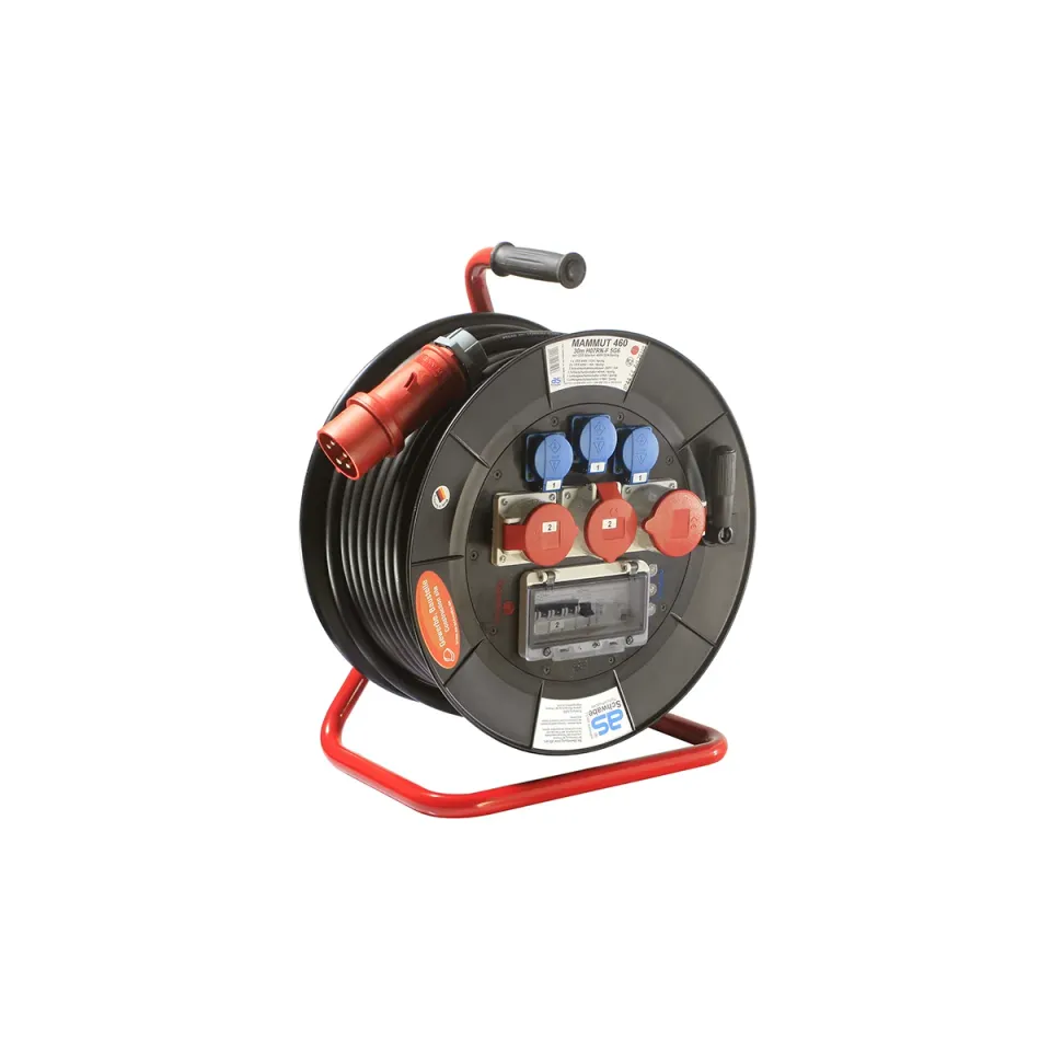 as-schwabe-mammut-trommel-6-kabeltrommel-400v-32a image 1