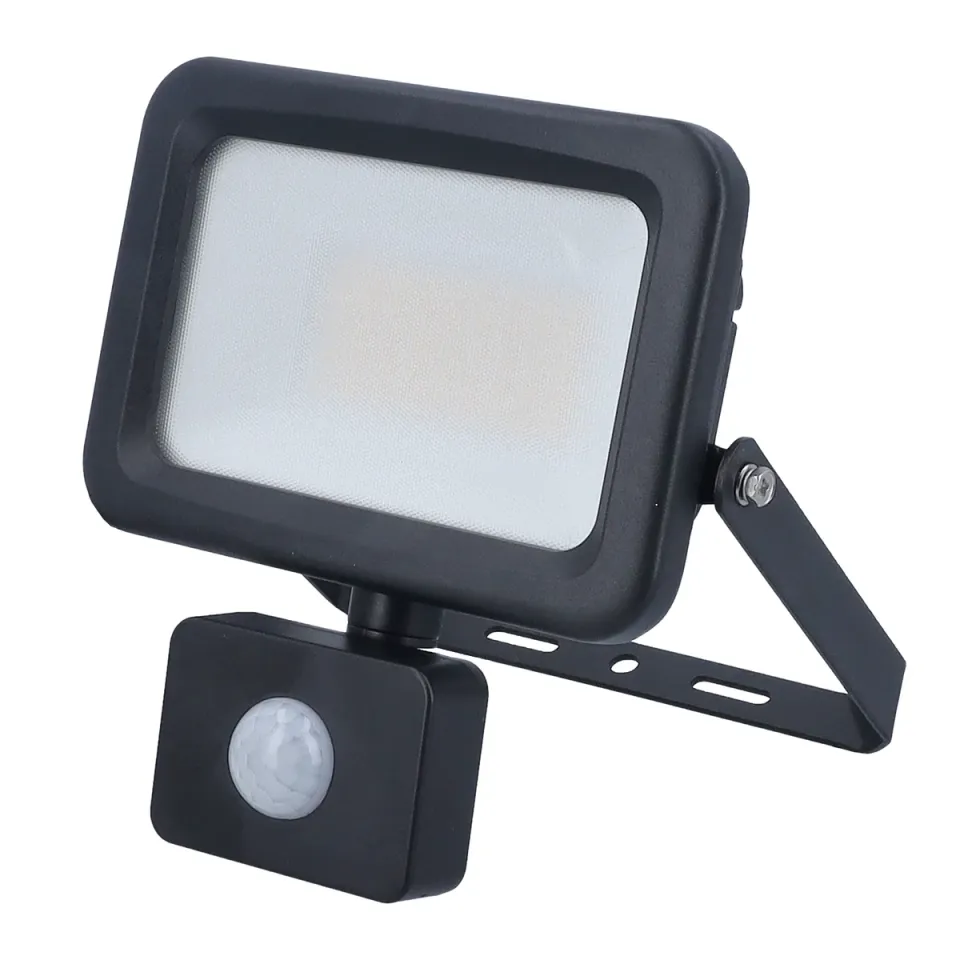 as-schwabe-illumi-optiline-led-strahler-30-w-bewegungsmelder image 1