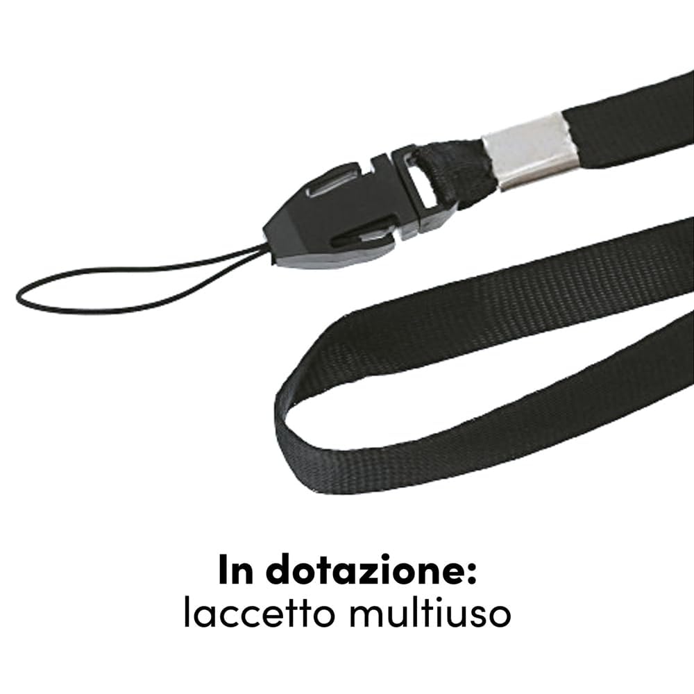 beghelli-salvalavita-phone-band-notruf-armband-wasserdicht image 2