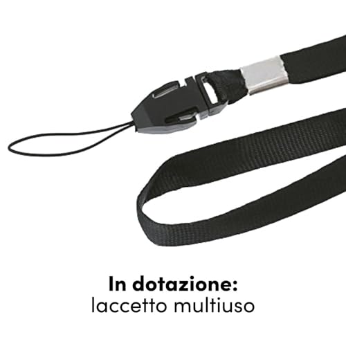 beghelli-salvalavita-phone-band-notruf-armband-wasserdicht image 5
