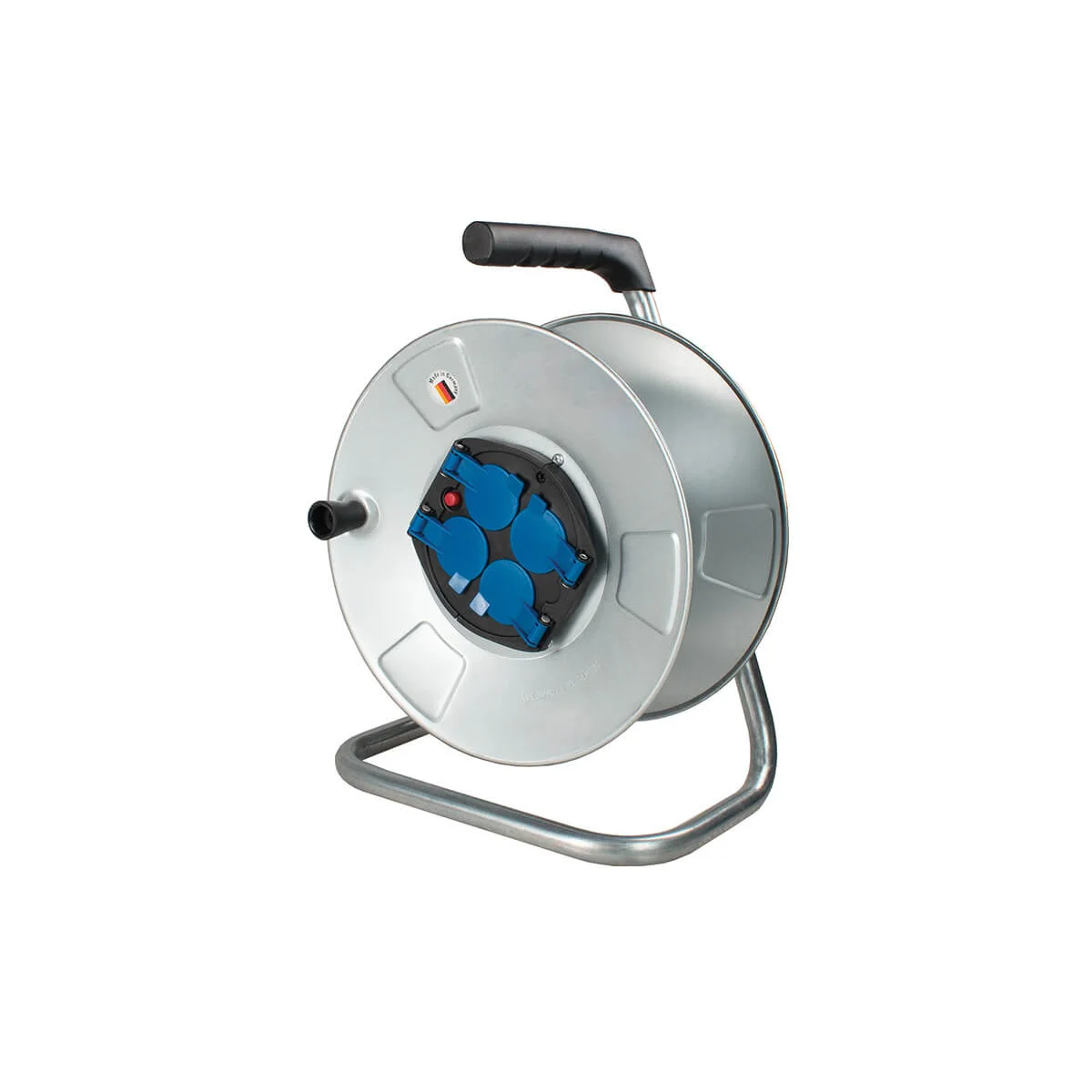 as-schwabe-ironcoat-leertrommel-metall-50-m-innen image 1