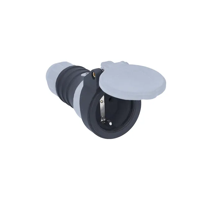 as-schwabe-duroconn-stecker-62301-spannungsanzeige-ip54 image 1