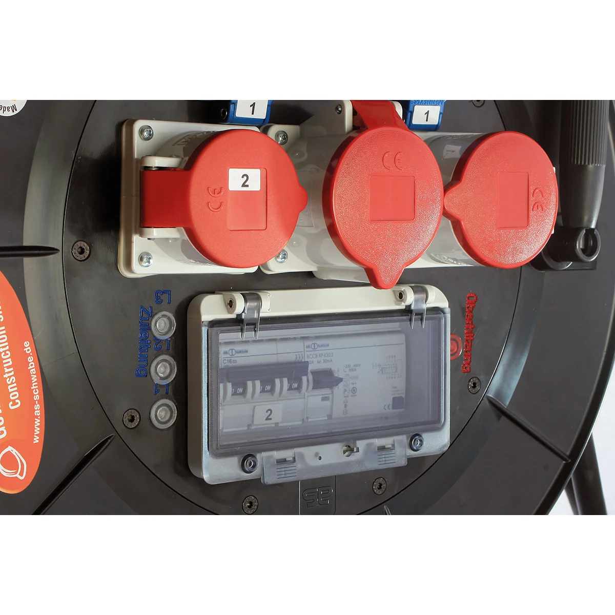 as-schwabe-mammut-trommel-6-kabeltrommel-400v-32a image 4