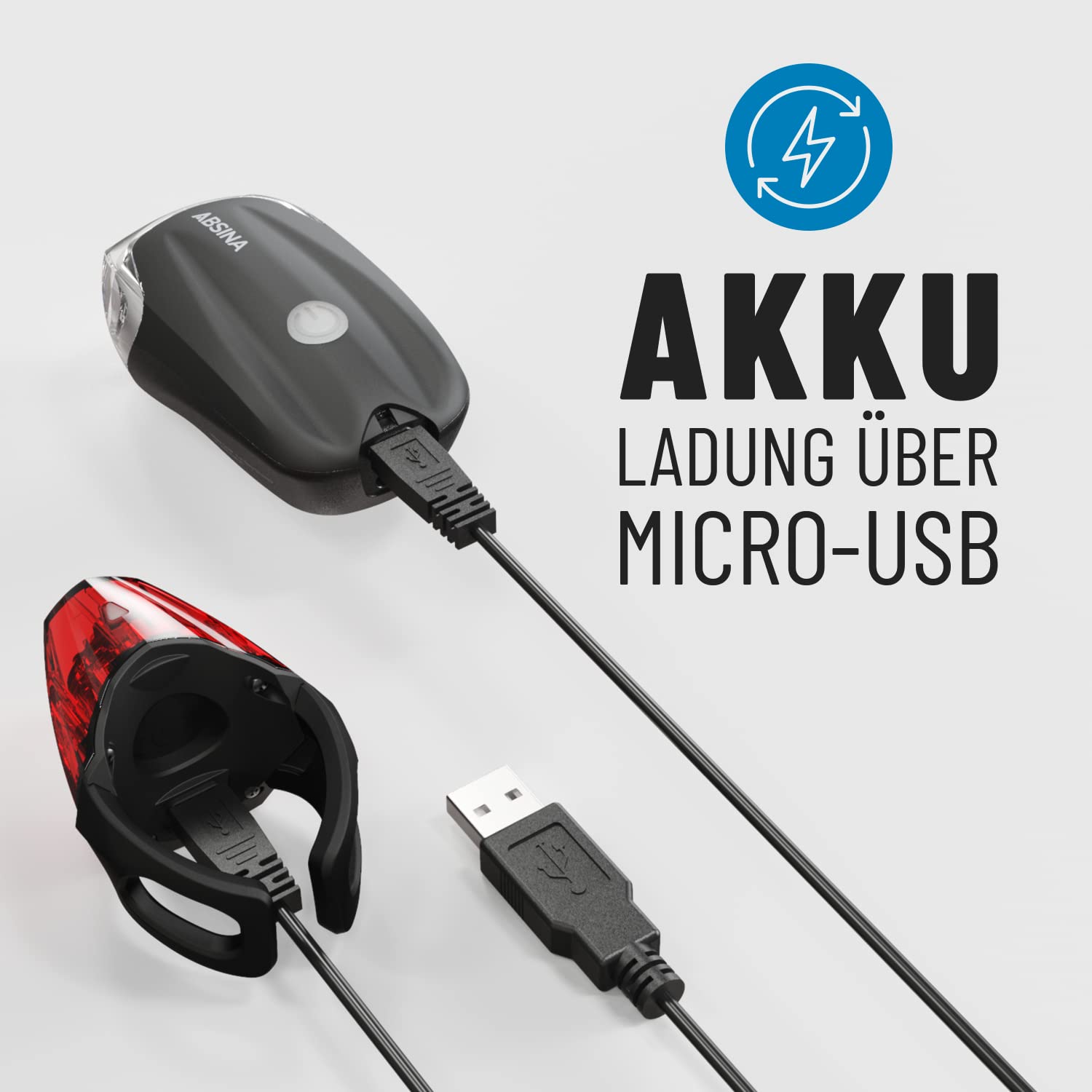 absina-sport-led-fahrradlicht-set-usb-stvzo-2-teilig image 4