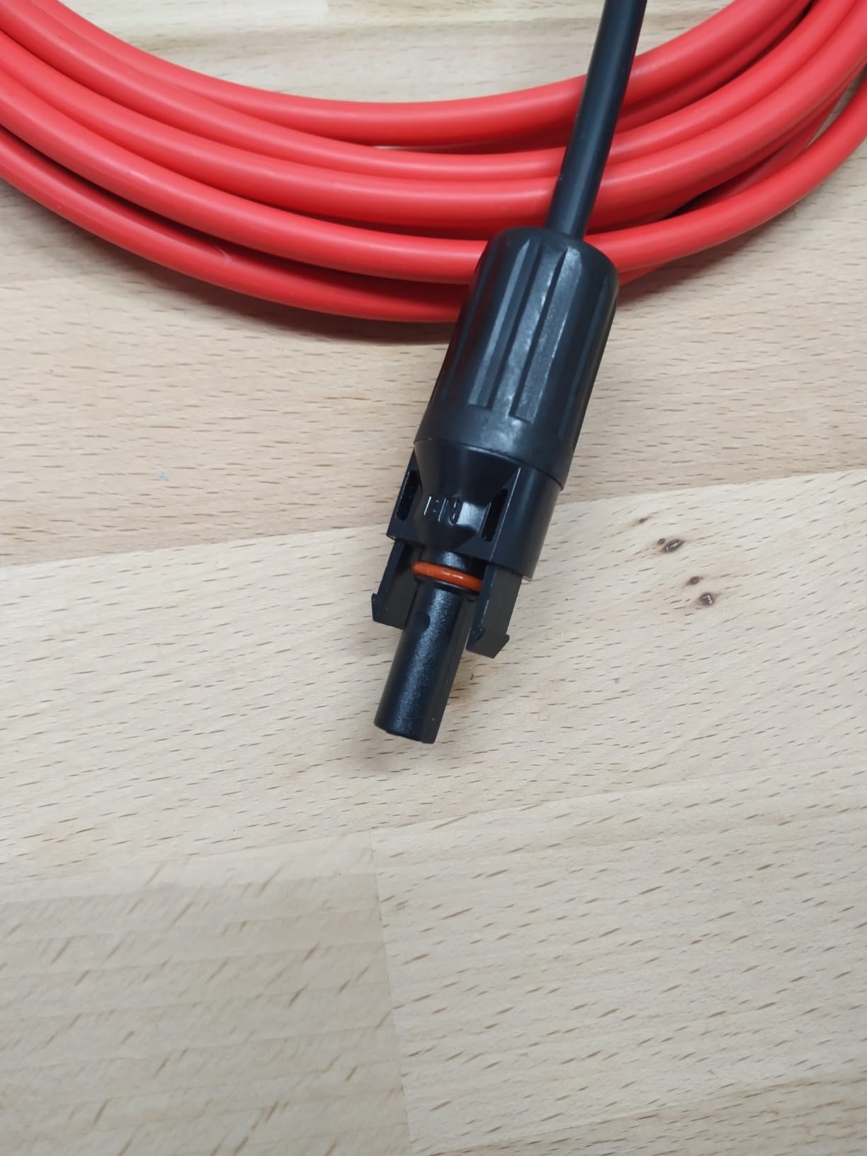 Stabiler Mantel