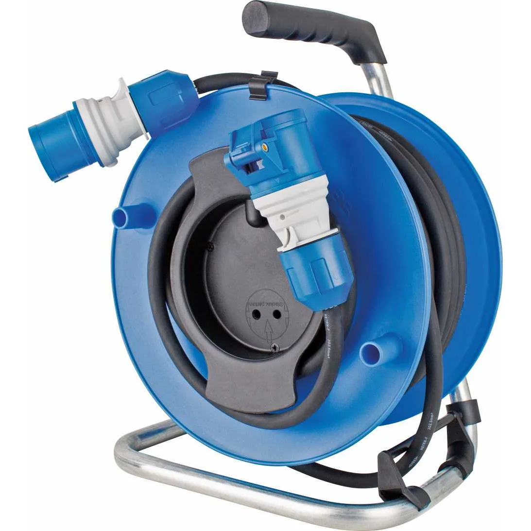 as-schwabe-xperts-camping-kabeltrommel-25m-cee-powerlight image 3