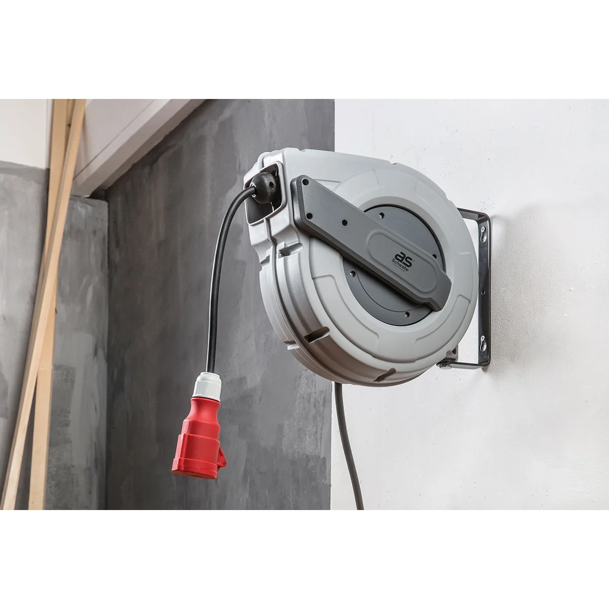 as-schwabe-xperts-cee-kabelaufroller-automatisch-15-m image 2