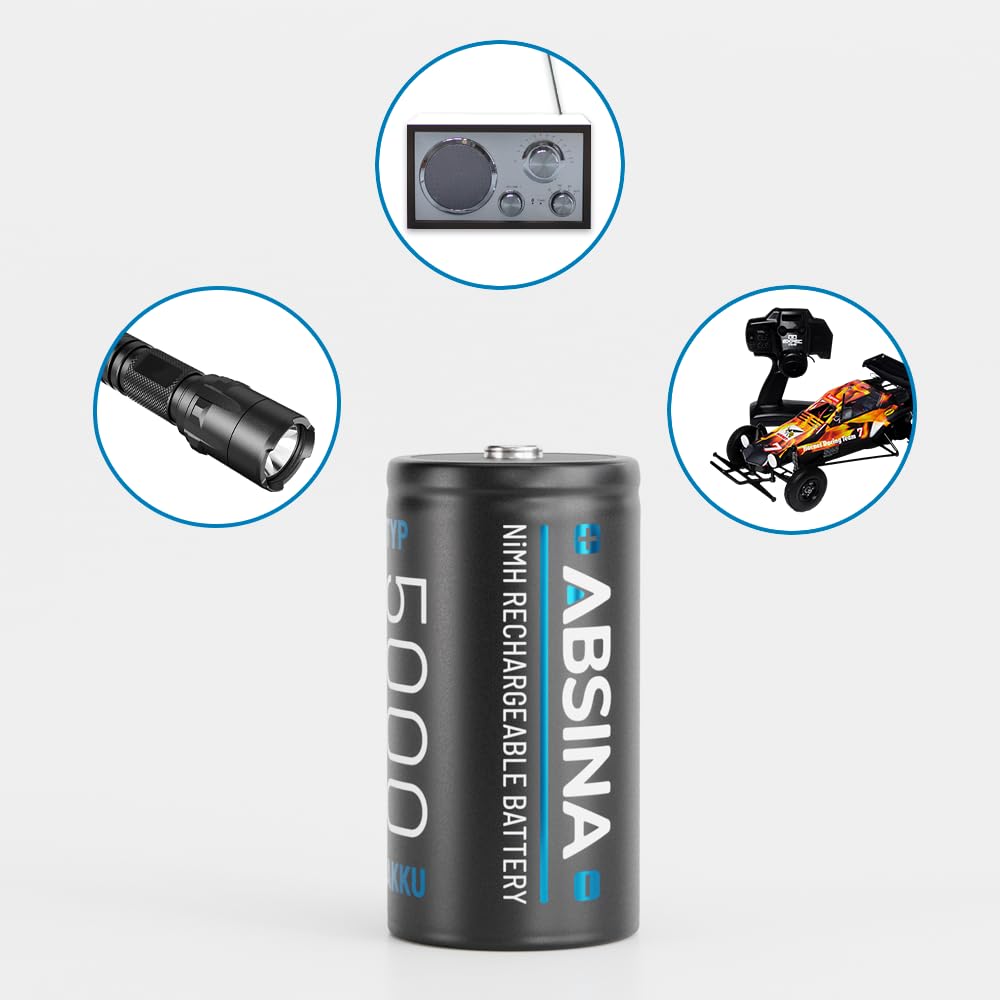 absina-nimh-akkus-baby-c-lr14-1-2v-4er-pack-4500mah image 3