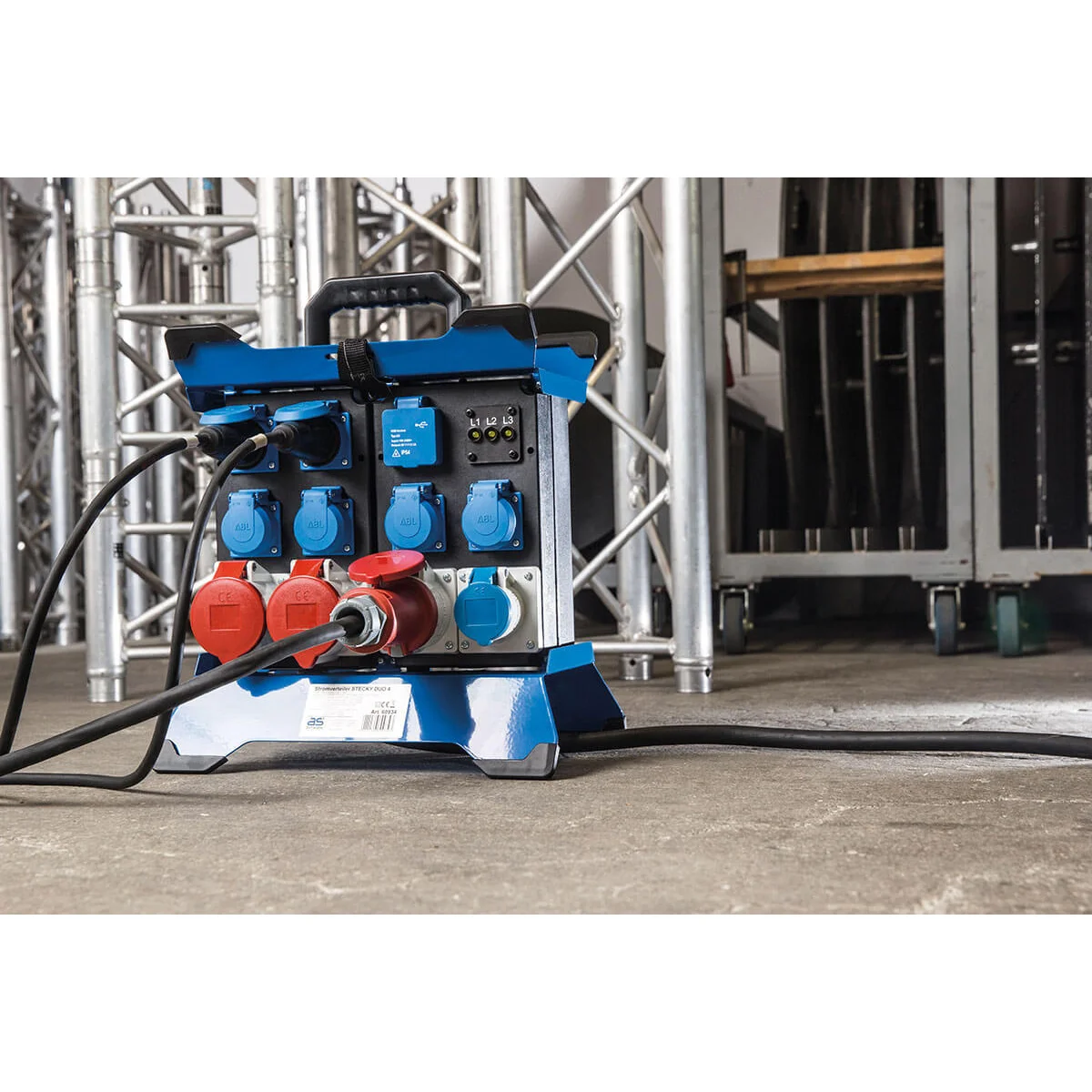 as-schwabe-stecky-duo-60934-stromverteiler-32a-22kw-mobil image 4