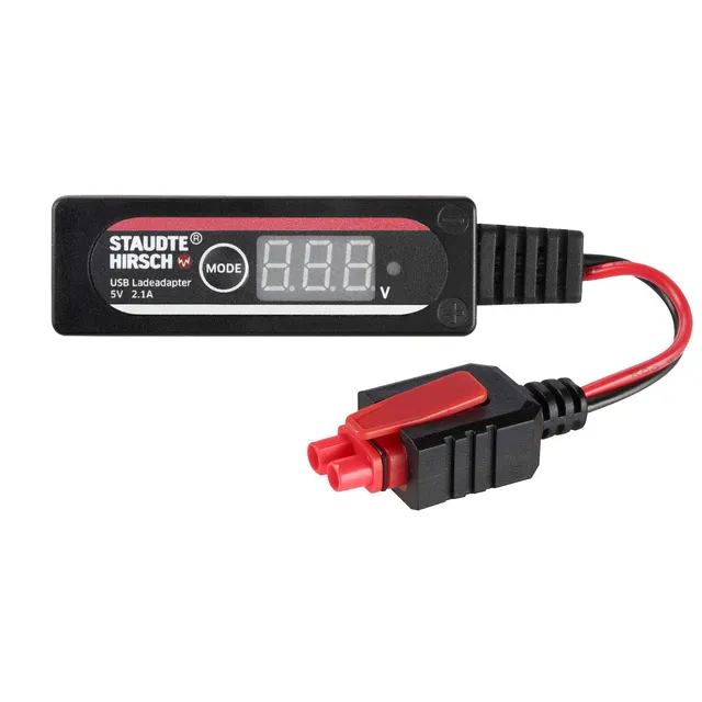 ivt-sh-3-180-usb-ladeadapter-5v-2-1a-f-r-motorrad-12v image 1