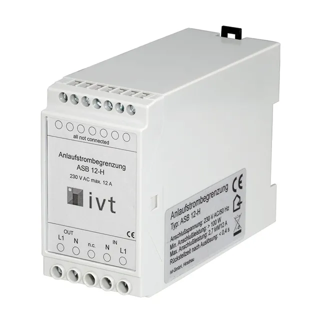 ivt-asb-12-h-anlaufstrombegrenzung-hutschiene-2700w-verteiler image 1