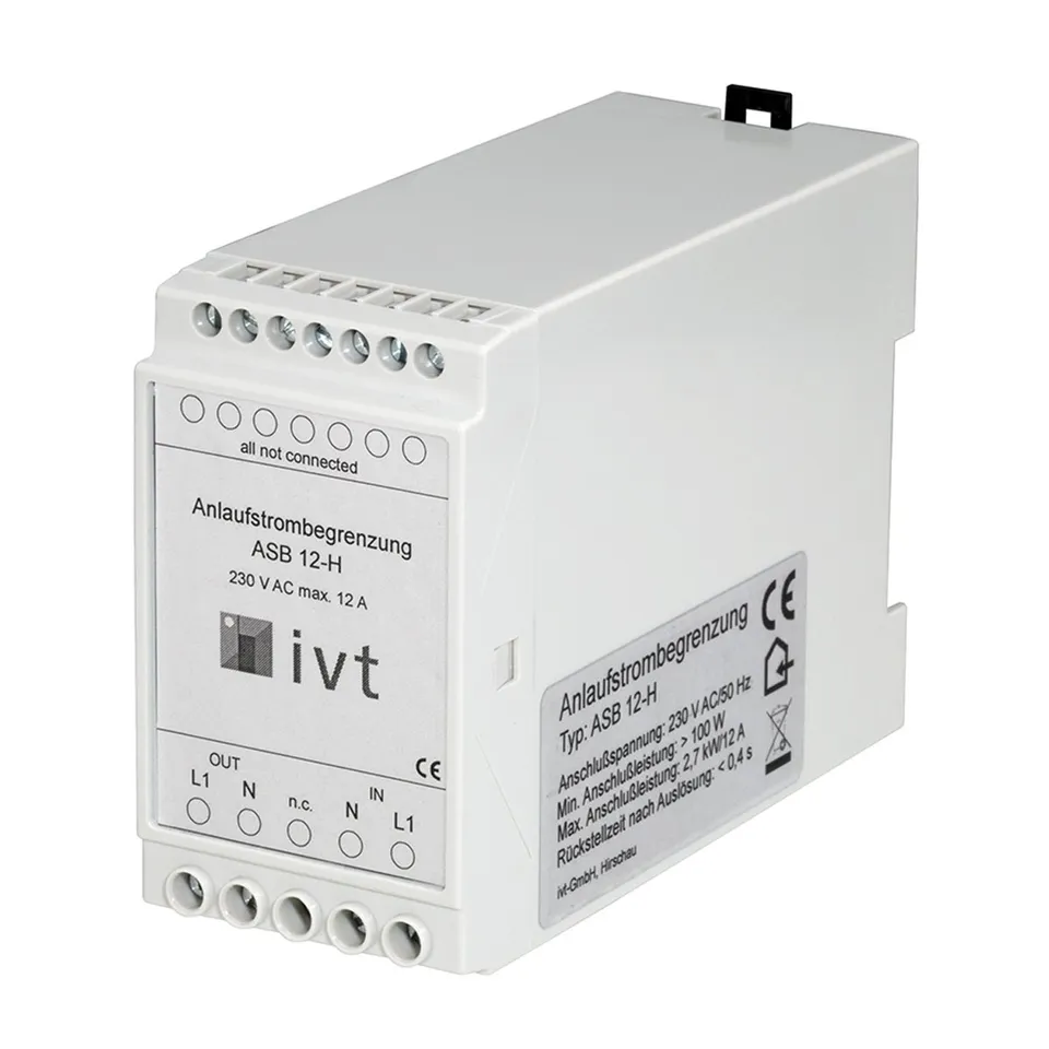 ivt-asb-12-h-anlaufstrombegrenzung-hutschiene-2700w-verteiler image 1