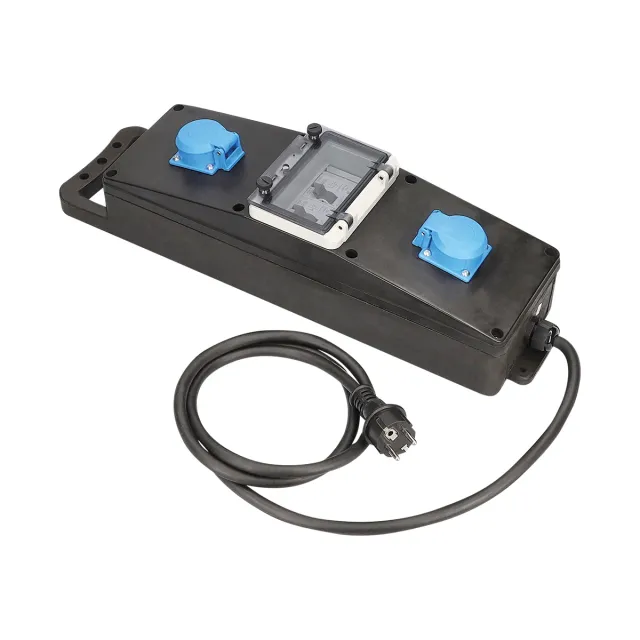 as-schwabe-g-s23-vollgummi-steckdosenleiste-fi-63272 image 1