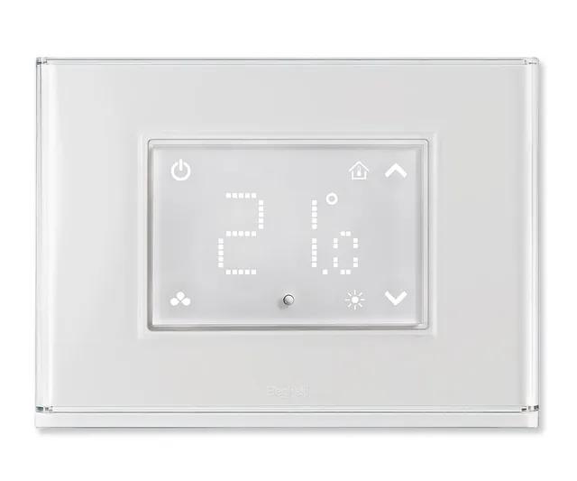 beghelli-smart-home-touch-thermostat-beleuchtet-notlicht image 1