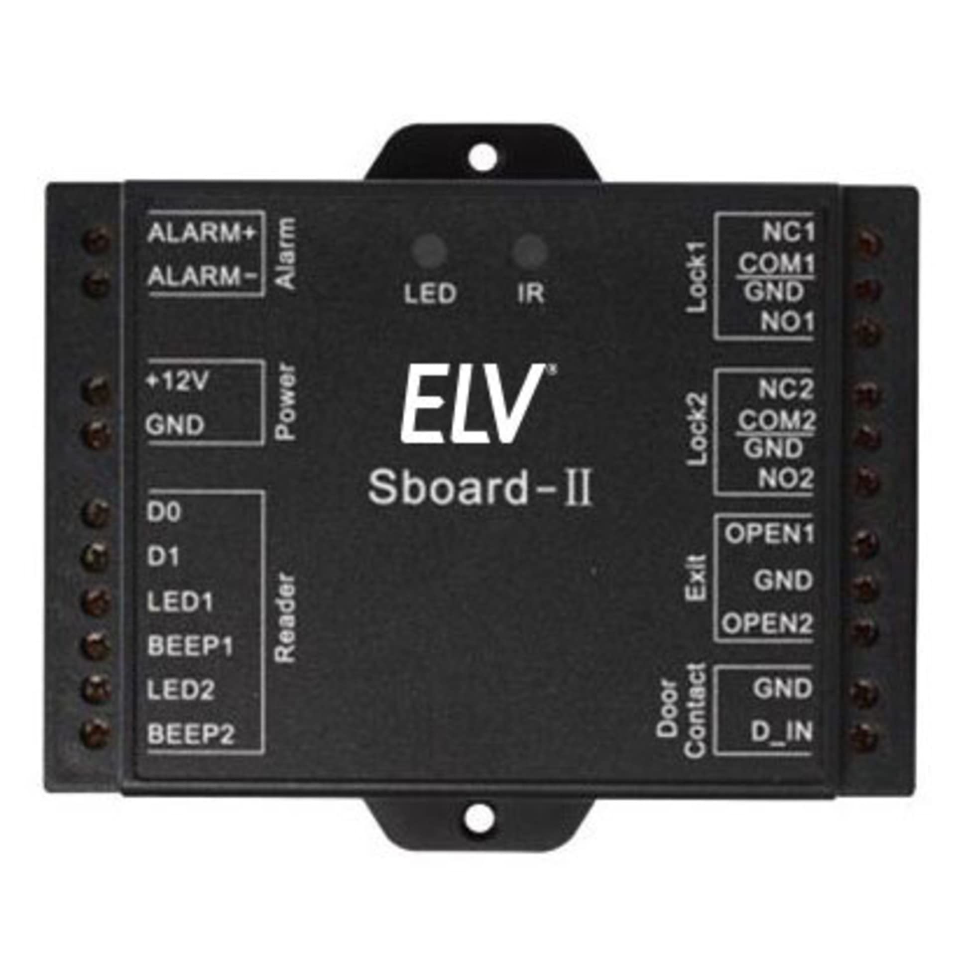 elv-sboard-ii-mini-zutrittscontroller-wiegand-2100-nutzer image 3
