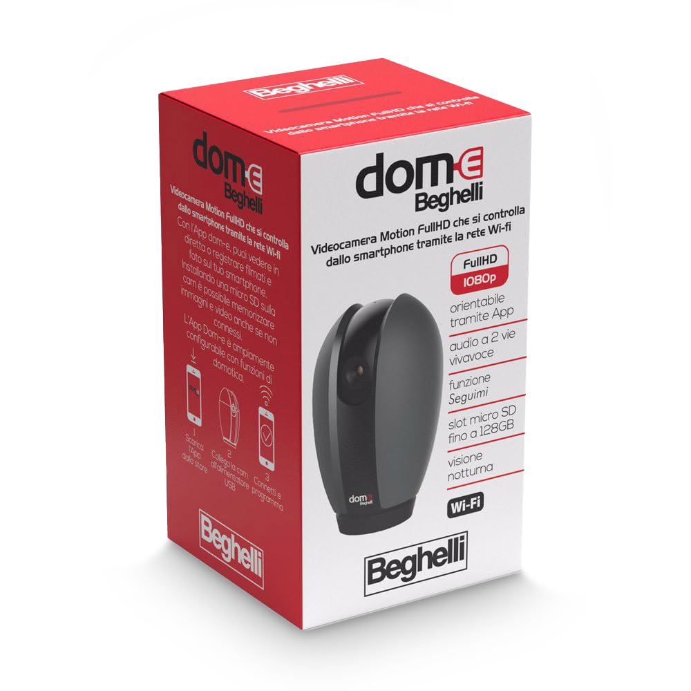 beghelli-dom-e-wlan-kamera-full-hd-schwenkbar-nachtsicht image 4