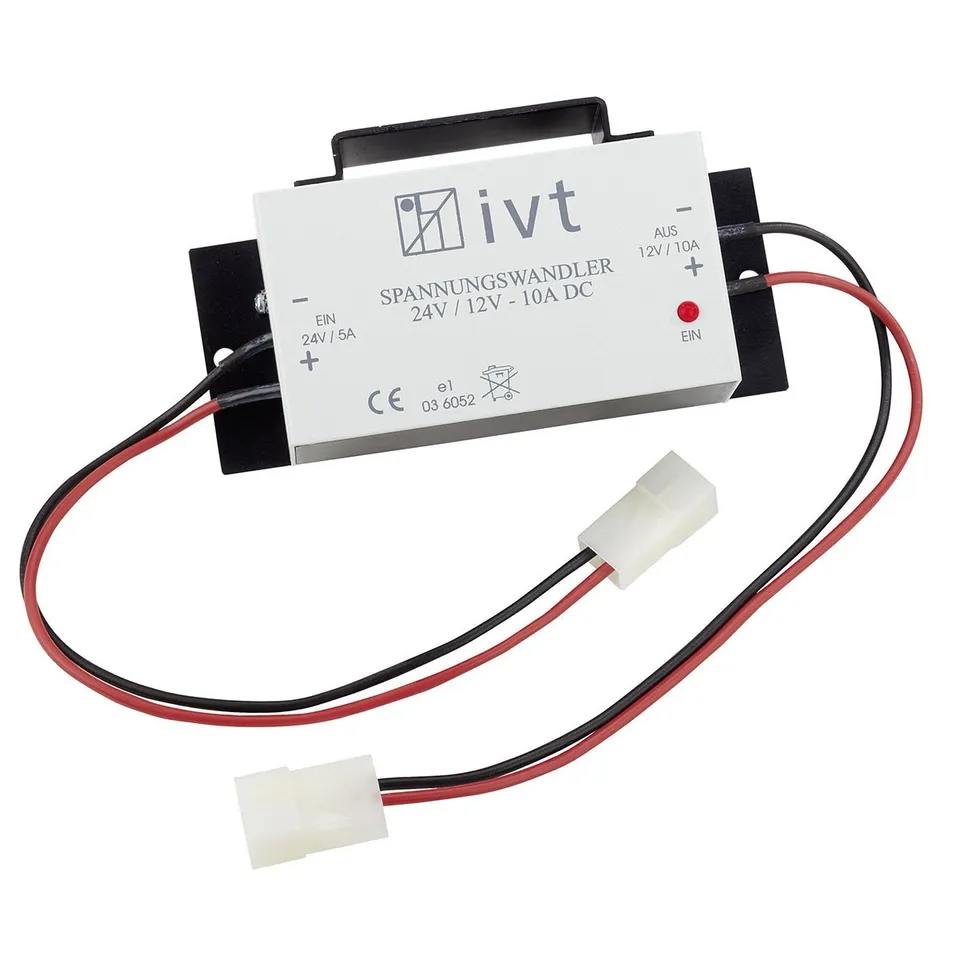 ivt-dc-dc-spannungswandler-24v-12v-10a-getaktet image 1