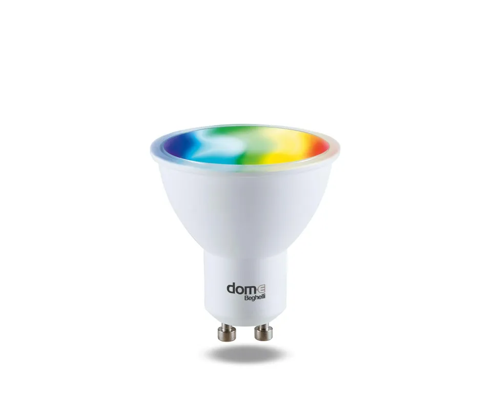 beghelli-smart-home-smart-spot-gu10-led-lampe-rgb-cct-wifi image 1