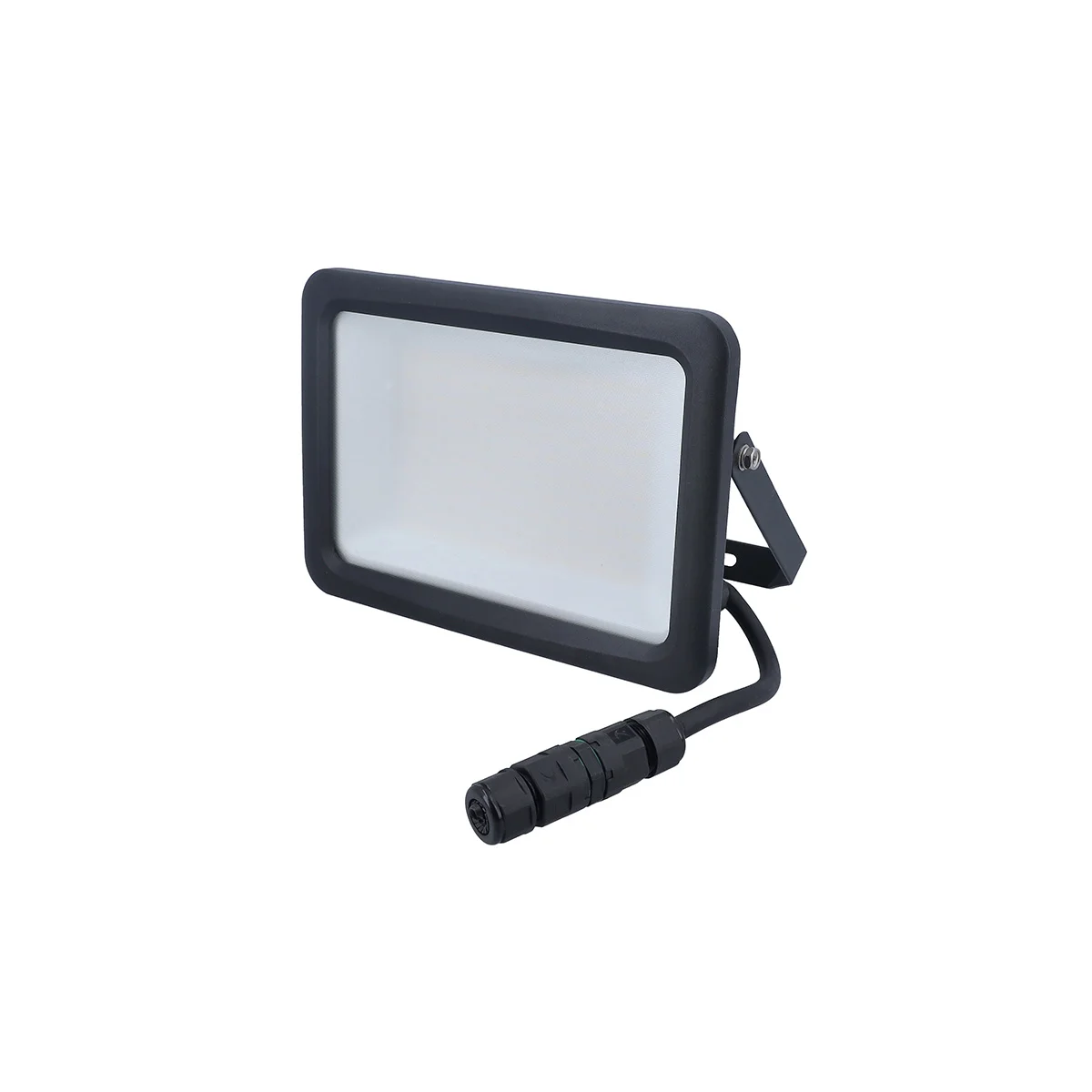as-schwabe-illumi-optiline-led-strahler-100-watt-4000k image 1
