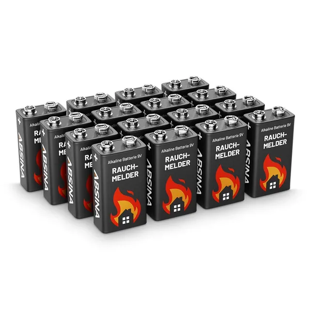 absina-alkaline-9v-blockbatterie-rauchmelder-16er-pack image 1
