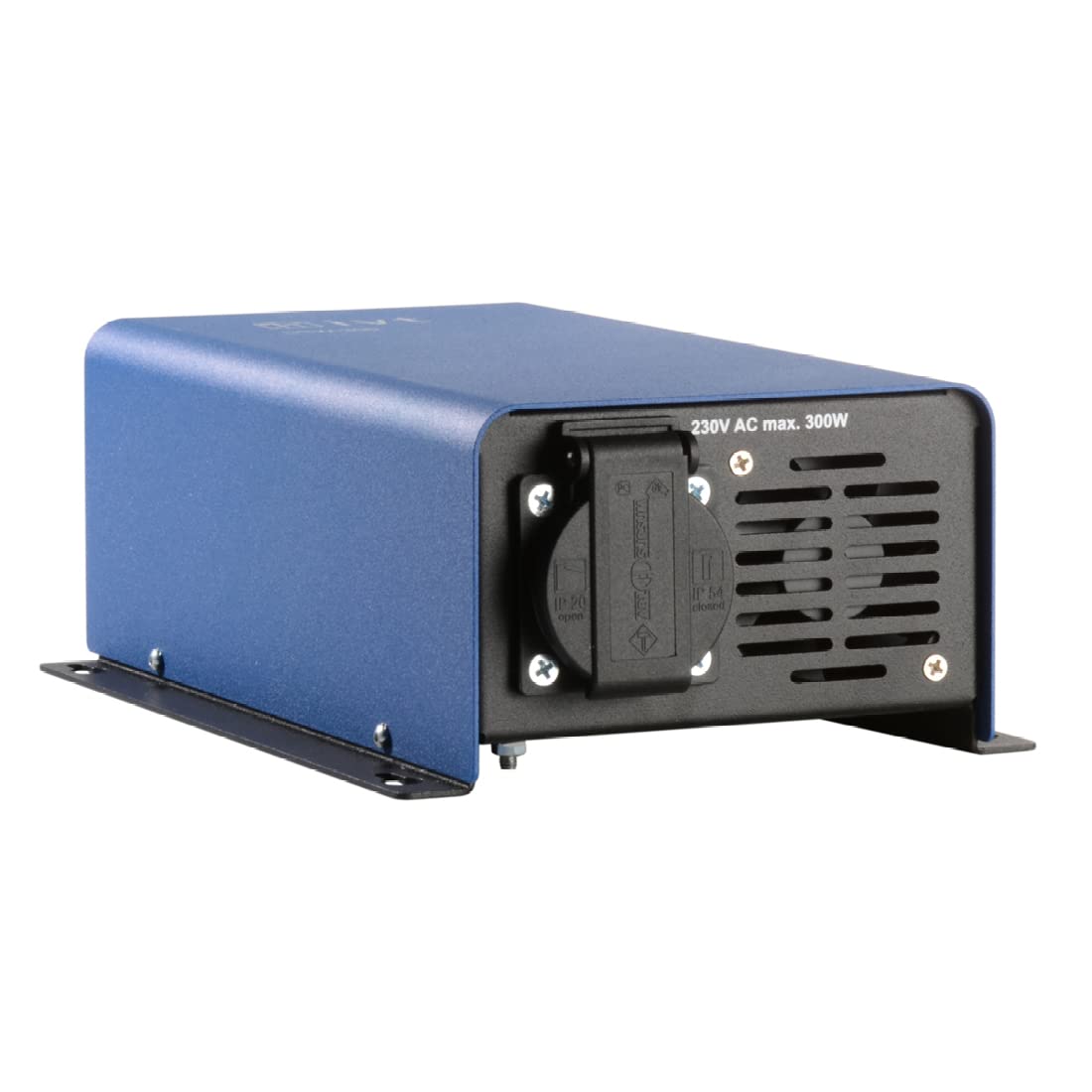 ivt-dsw-300-24v-sinus-wechselrichter-300w-usb-fernbedienung image 1