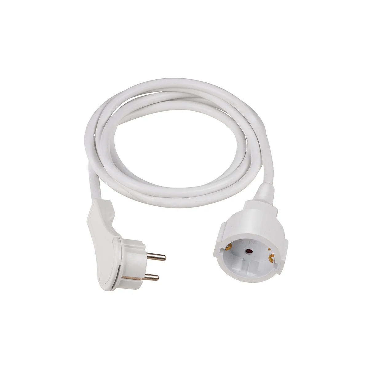 as-schwabe-mixo-verl-ngerung-5m-wei-flachstecker image 5