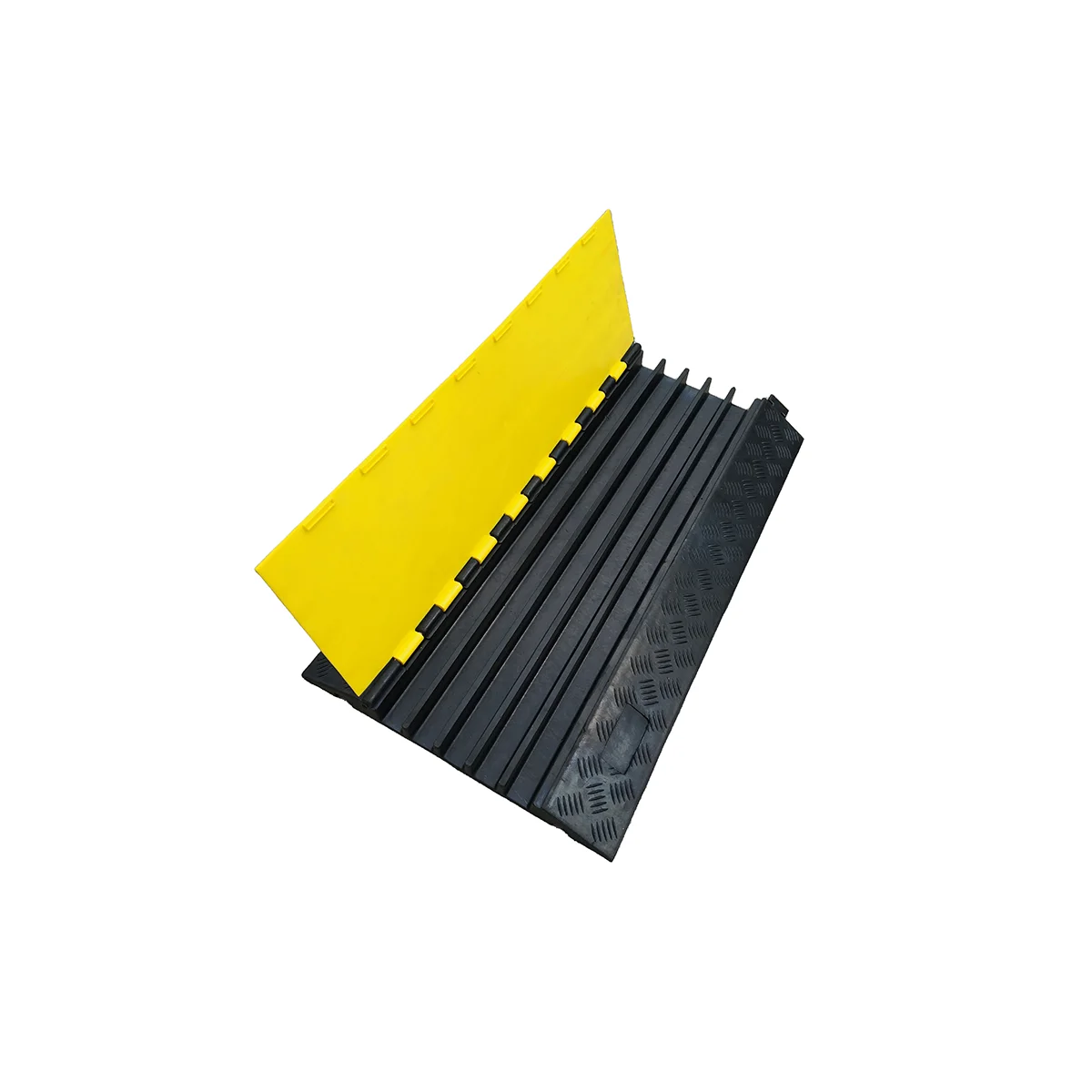 as-schwabe-v-e-63255-kabelbr-cke-5-kanal-gerade-880-mm image 2