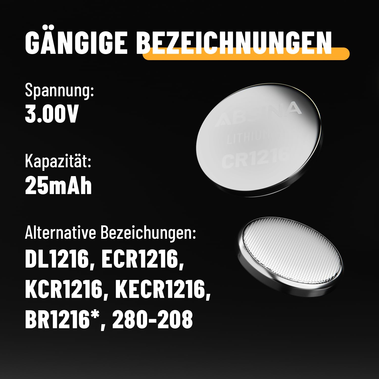 absina-knopfzellen-cr1216-lithium-3v-batterie-25er-pack image 6