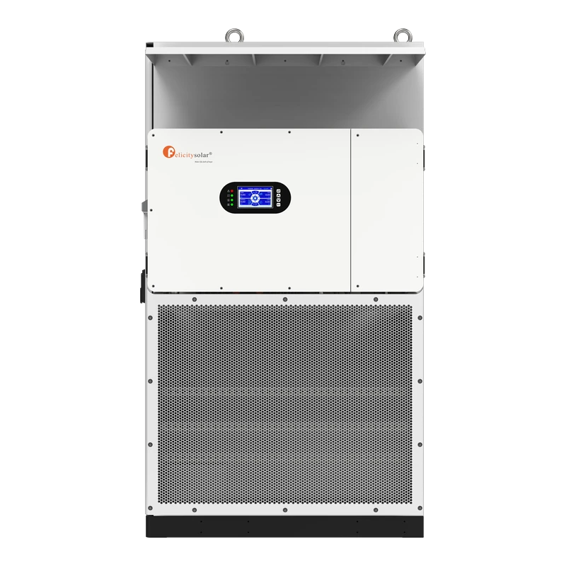 felicity-solar-flh-e257-batteriespeicher-hochvolt-lifepo4 image 4