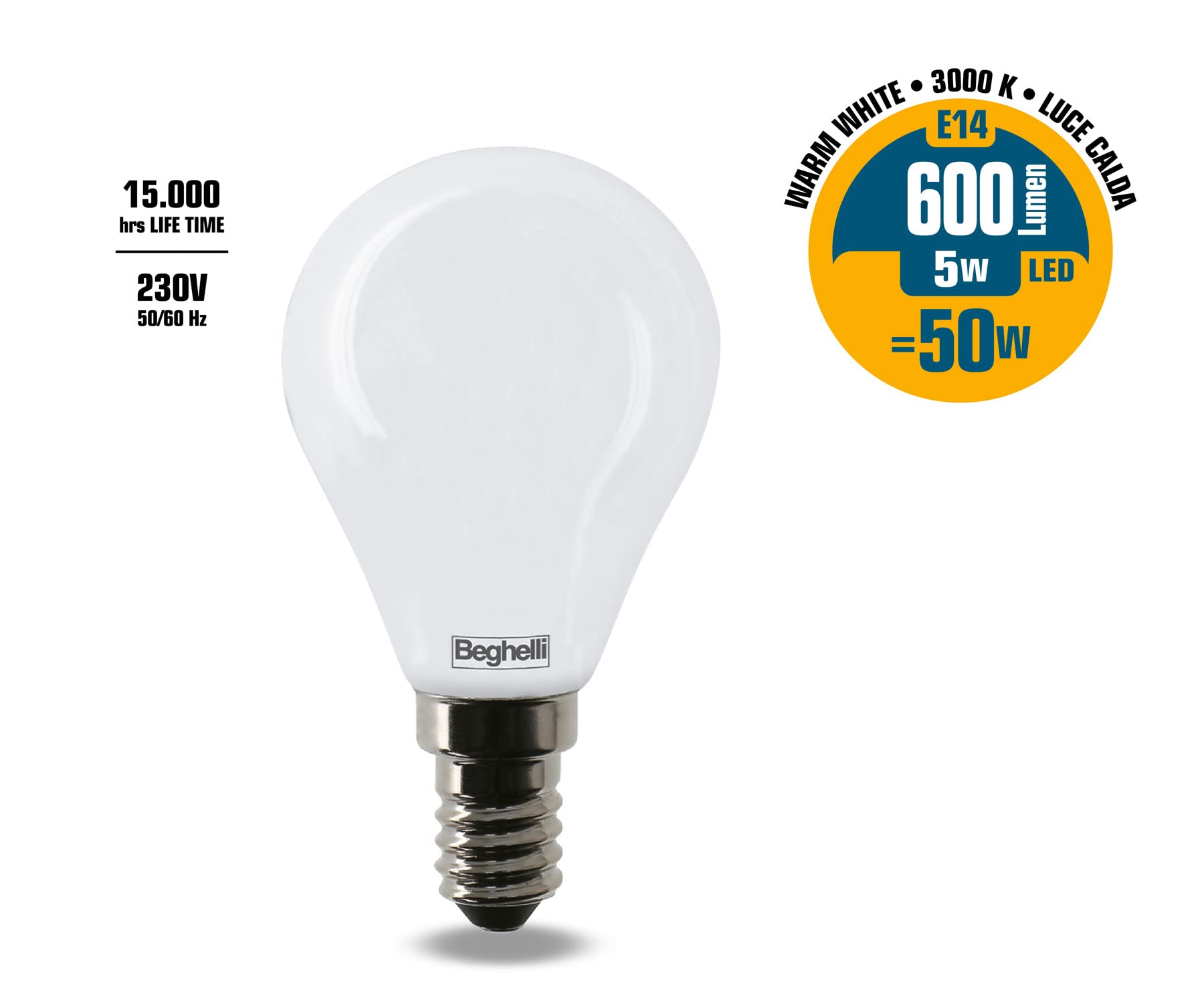 beghelli-e14-led-gl-hbirne-5w-warmwei-4-st-ck-kugel image 3