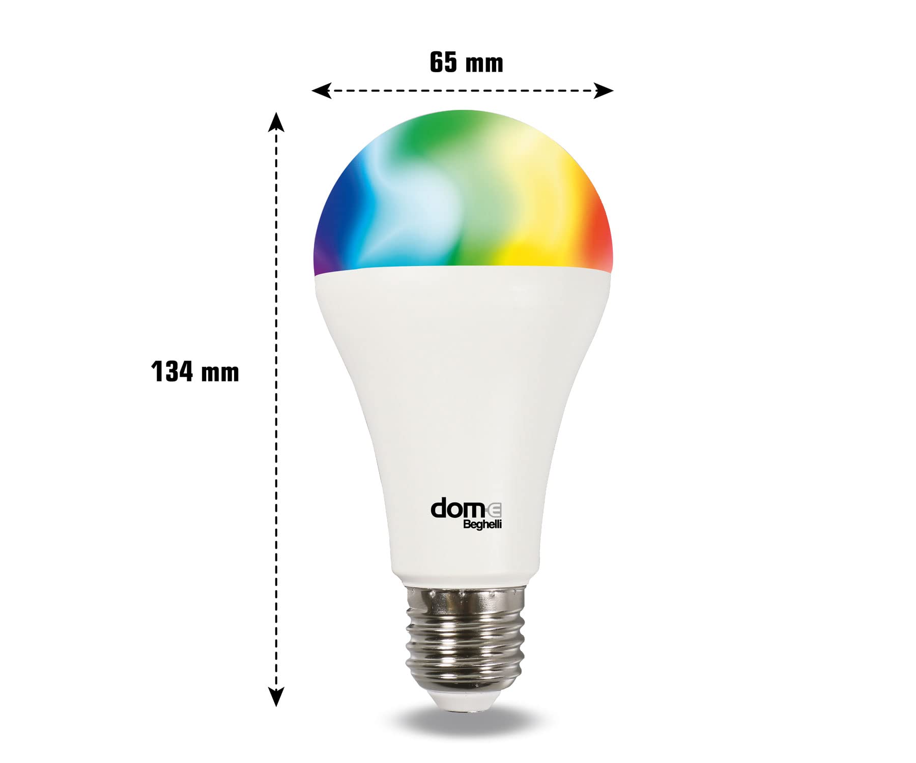 beghelli-dome-e-led-e27-11w-multicolor-1055lm-3er image 4