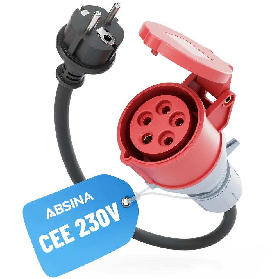 absina-adapter-schuko-auf-cee-16a-230v-ip44 image 1