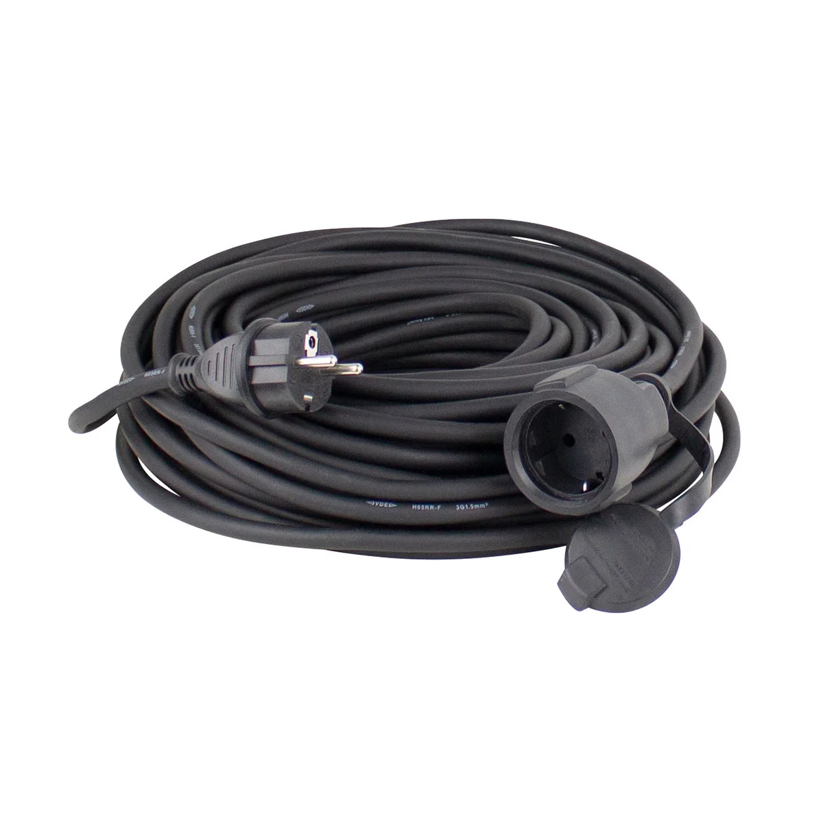 as-schwabe-mixo-verl-ngerungskabel-10m-h05rr-f-schwarz image 1