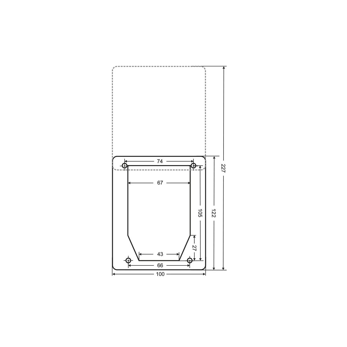 as-schwabe-mixo-61480-camping-cee-einspeisungsstecker-wei image 2