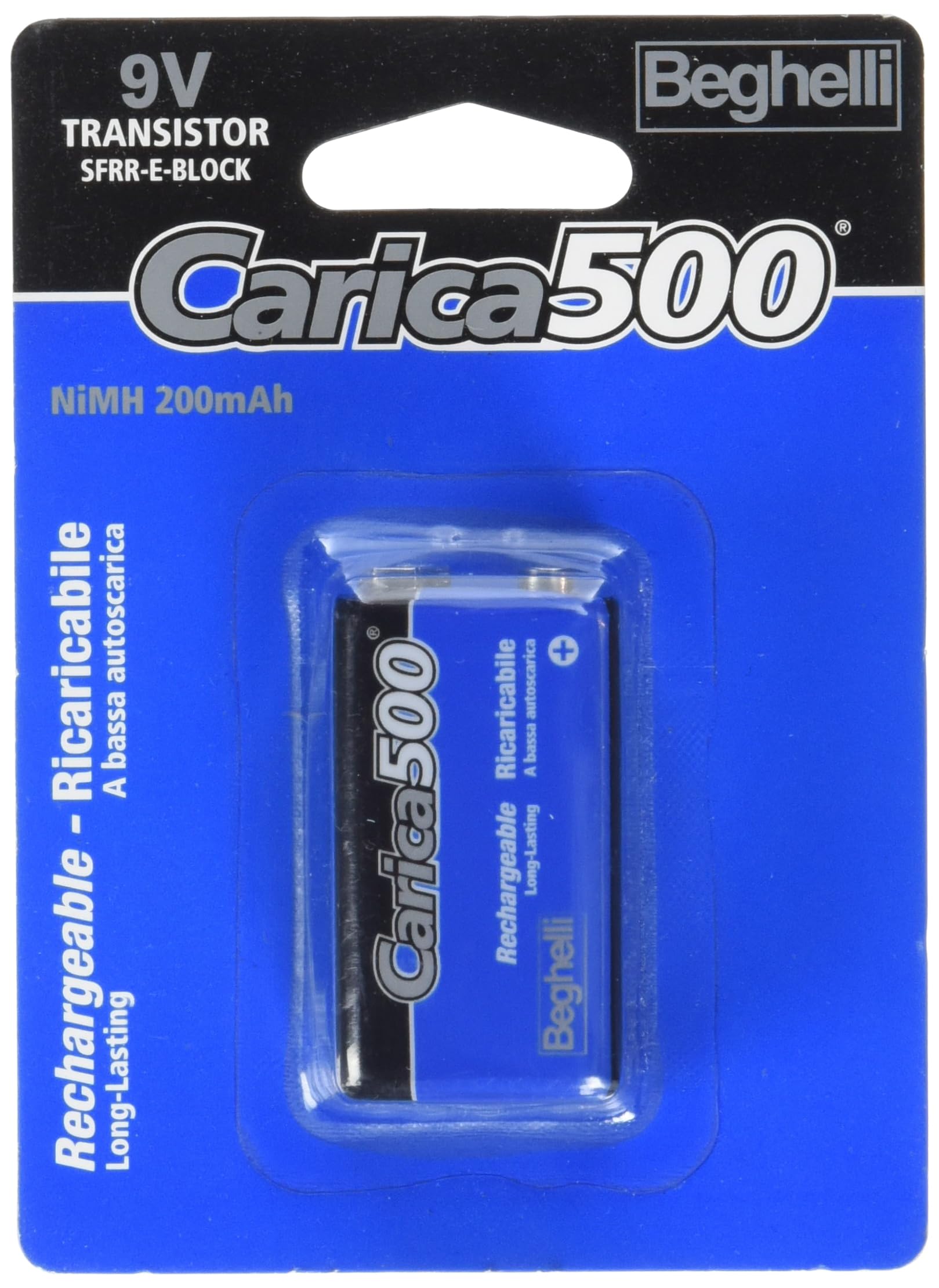 beghelli-batteries-carica500-nimh-transistor-150mah-akku image 3