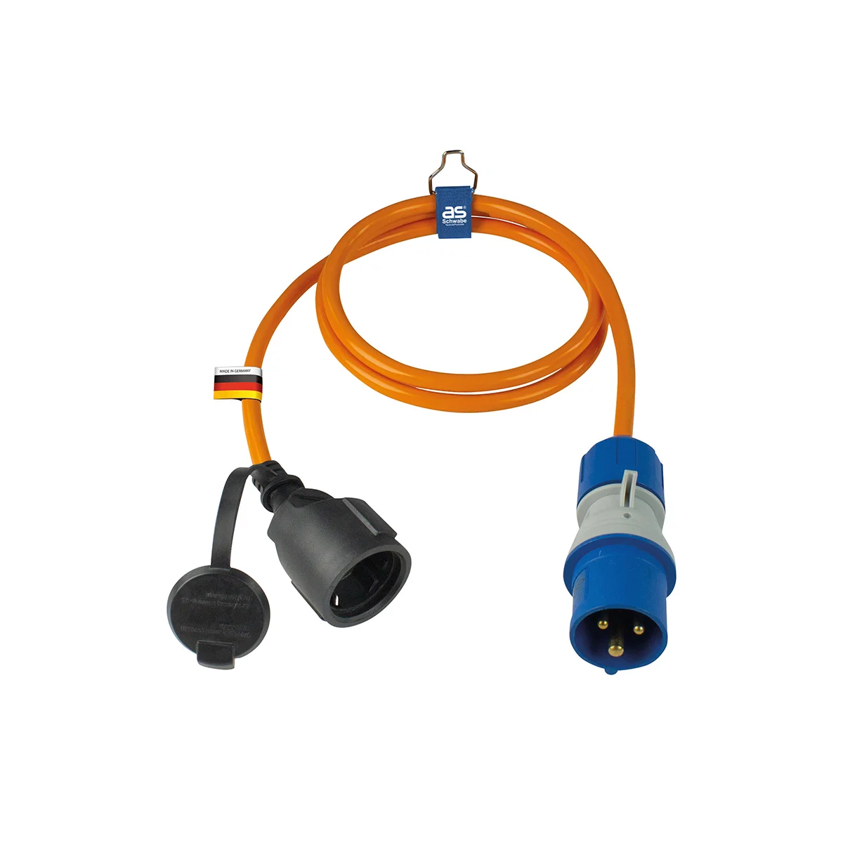 as-schwabe-mixo-adapter-1-5-m-nf-cee-powerlight image 4