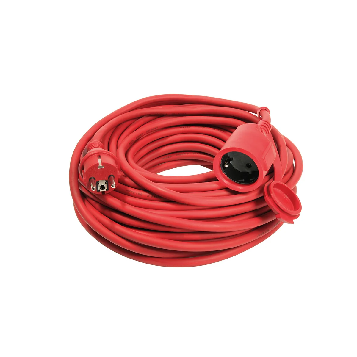 as-schwabe-mixo-verl-ngerungskabel-gummi-25m-h05rr-f-rot image 1