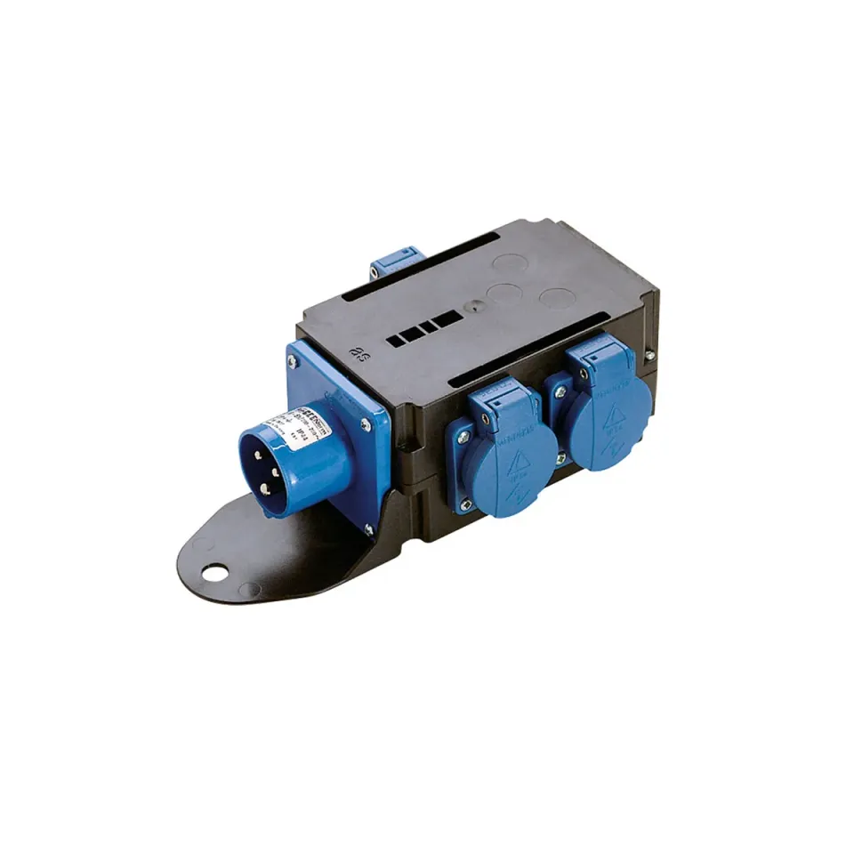 as-schwabe-mixo-stromverteiler-weser-16-a-3-5-kw image 1