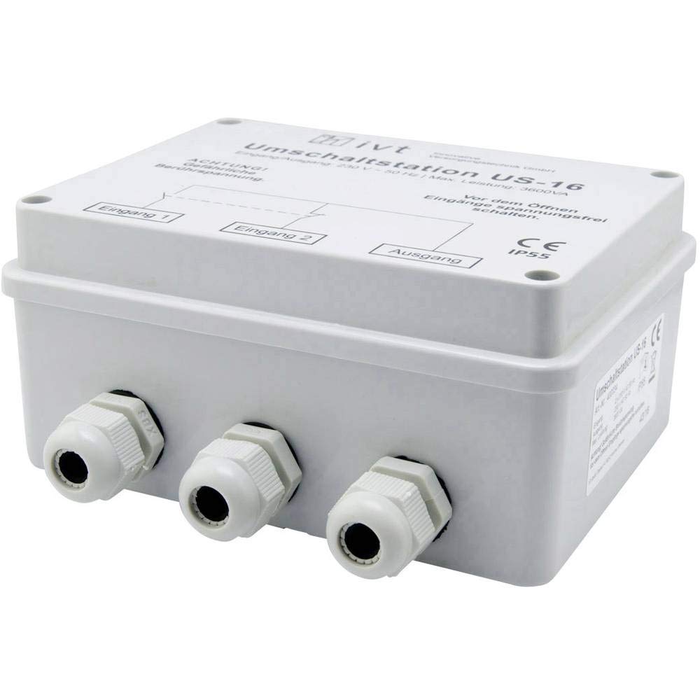 ivt-us-16-umschaltstation-netzvorrangschaltung-230v-16a image 2
