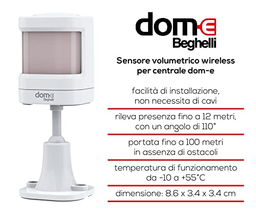 beghelli-dom-e-bewegungsmelder-pir-12m-110-wlan image 7