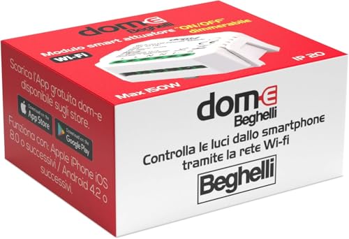 beghelli-dom-e-wlan-schalter-dimmer-relais-wei image 6