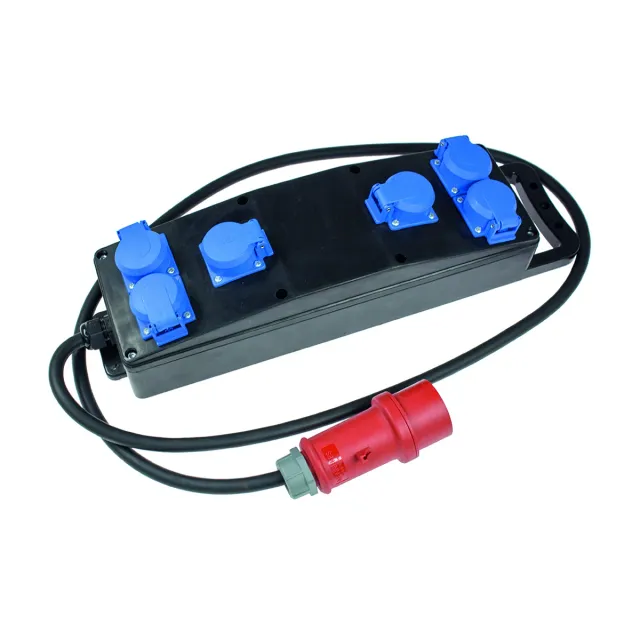 as-schwabe-s2-vollgummi-steckdosenleiste-16a-11kw image 1